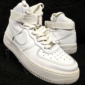 Nike Air Force One '07 Youth Basketball Shoes Size 4 1/2
